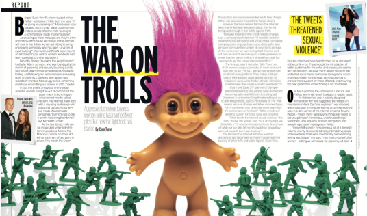 The War On Trolls; Fabulous